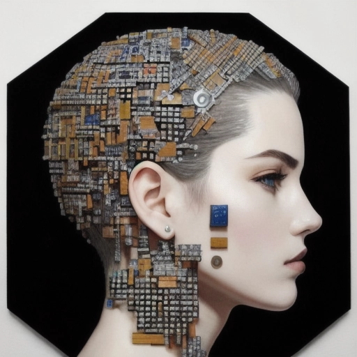 Pao internet vidéo illustration 3d serveur intelligence générative freelance paris studio de création CNTHZ9N0